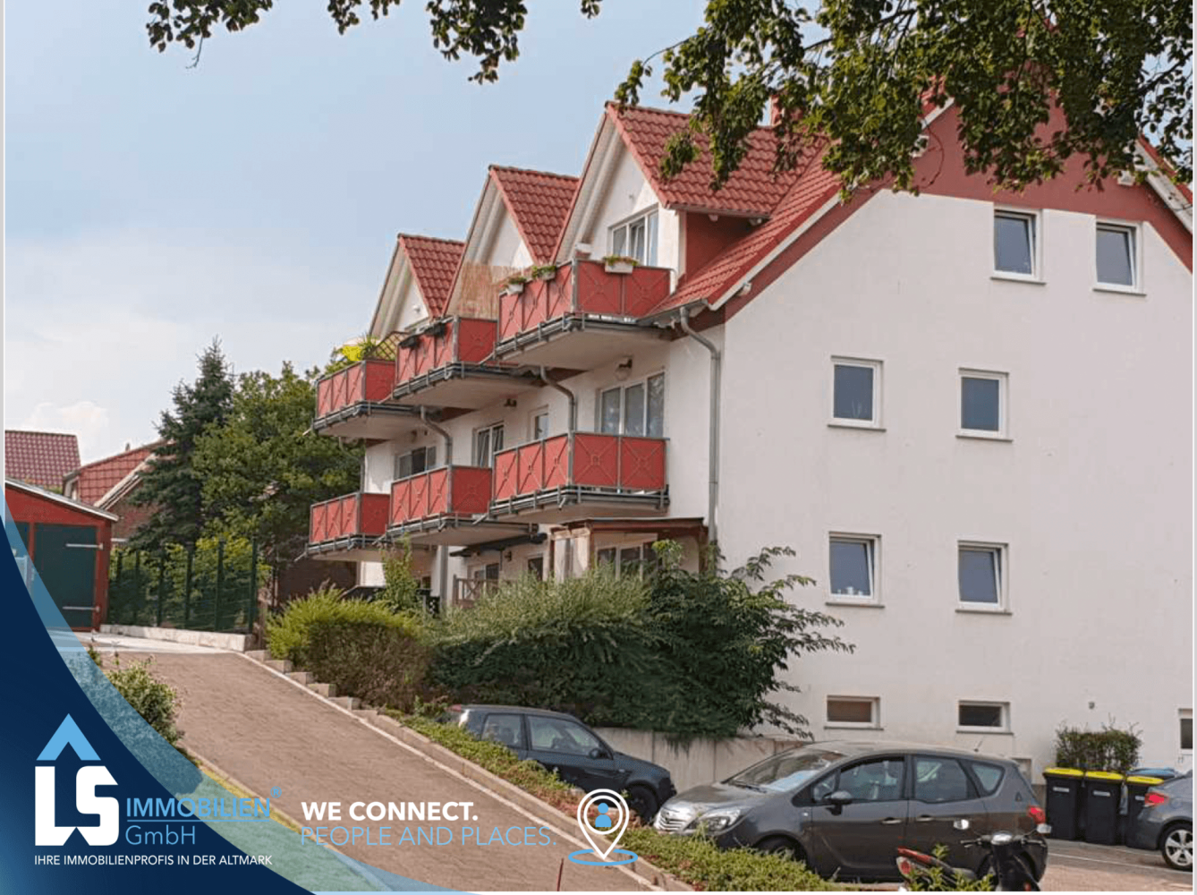 1 Schlafzimmer Wohnung in Schaumburg, Germany, Nr. 206914