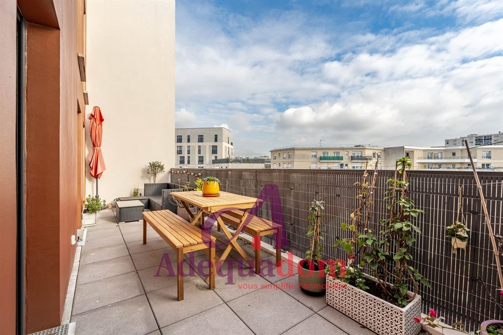 2 chambres Appartement à Bois-Colombes, France No. 162680