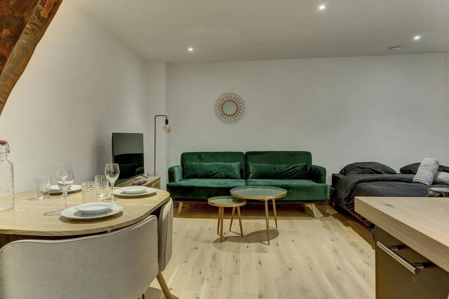 Estúdio em Versailles, France N.º 334563