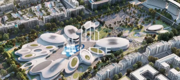 Gebäude in Sharjah, UAE 1222m², Nr. 97729 5