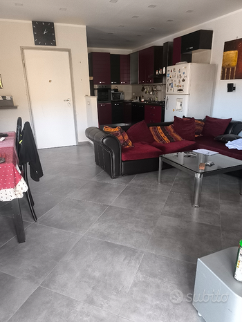 4 rooms Apartment in Castel Volturno, Italy No. 302905