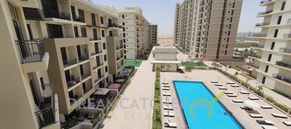 1 bedroom Apartment in Town Square, UAE No. 2612 12