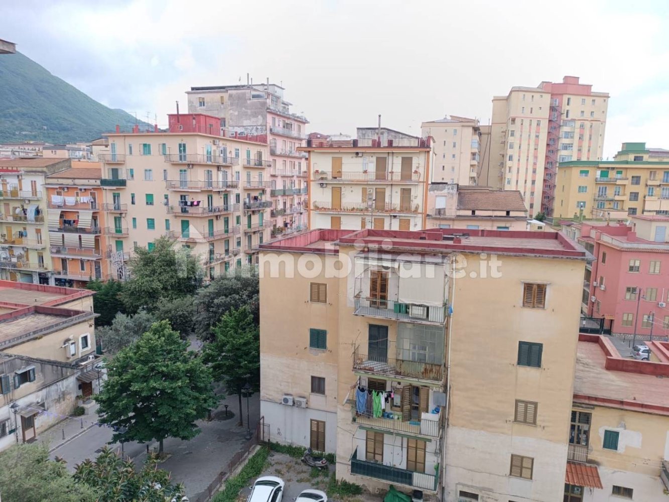 2 Schlafzimmer Wohnung in Nocera Inferiore, Italy, Nr. 172027