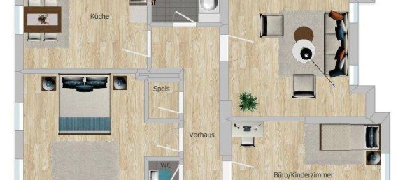 1 chambre Appartement à Mariatrost, Austria No. 220822 3