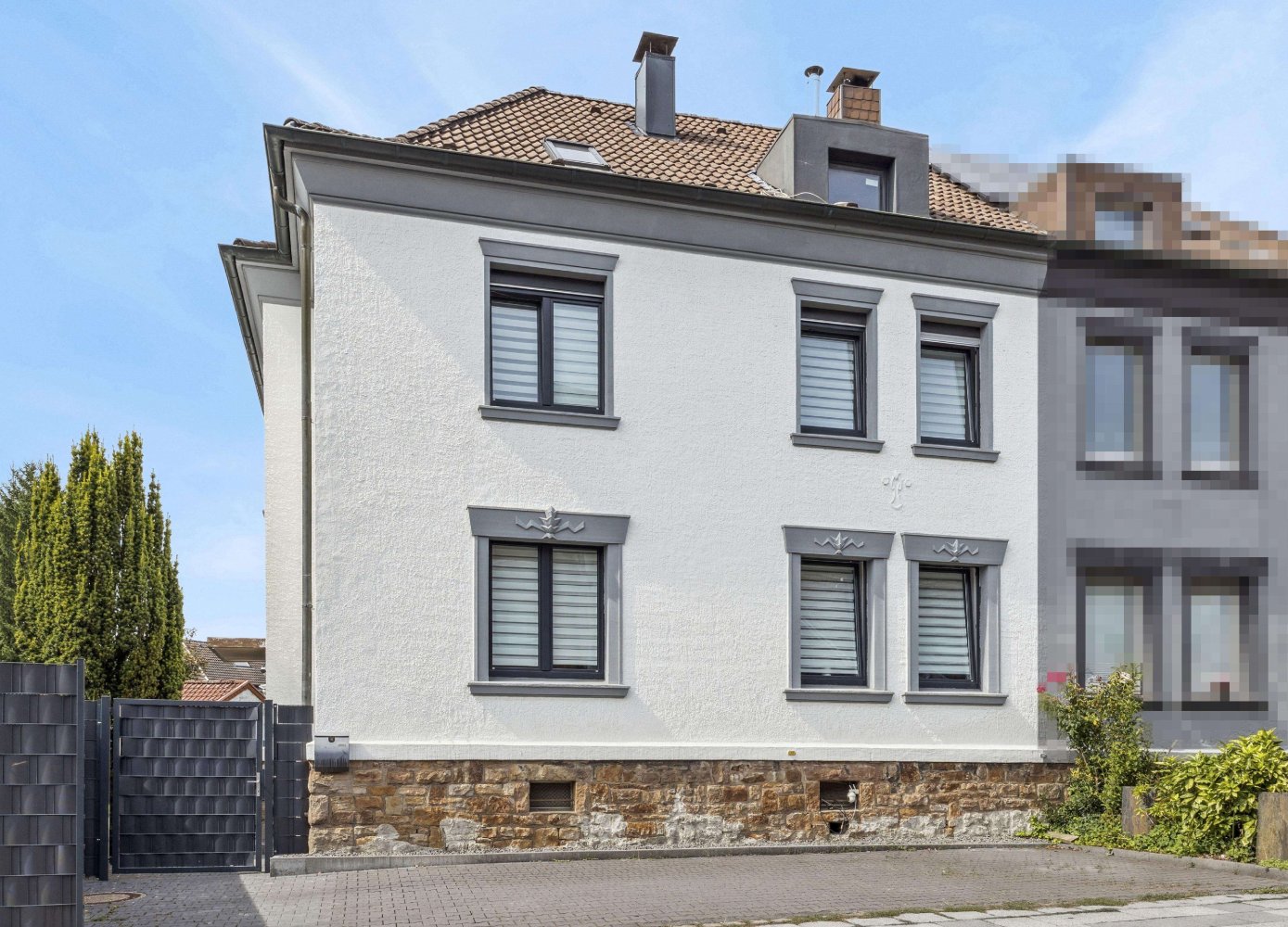 4 chambres Maison de ville à Essen, Germany No. 278620