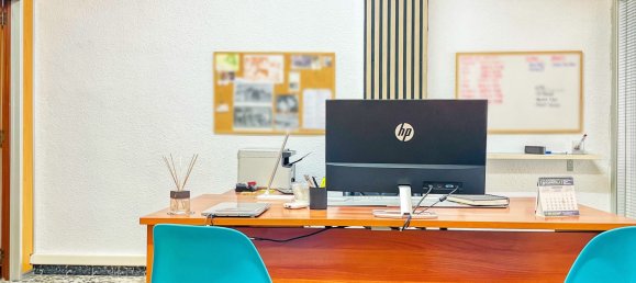 Gewerbliche Immobilie in Valencia, Spain 116m², Nr. 141374 10