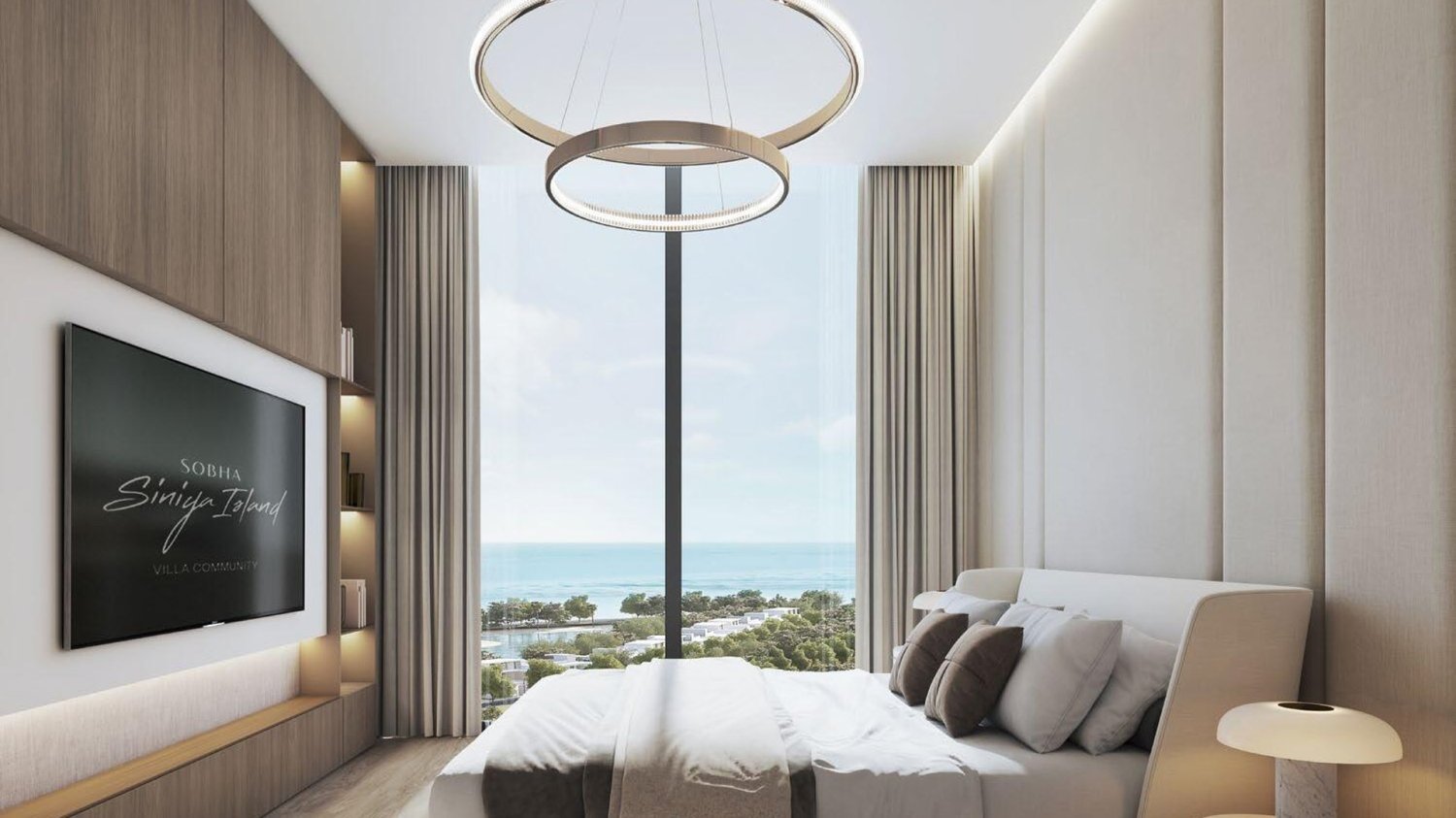 2 dormitorios apartamento en venta en Umm Al Quwain, UAE № 116763