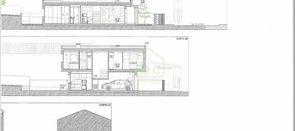 528m² Land in Povoa de Varzim, Portugal No. 48433 13