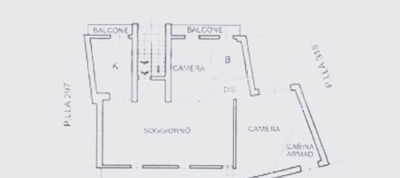 4 rooms Apartment in Busto Garolfo, Italy No. 95768 27