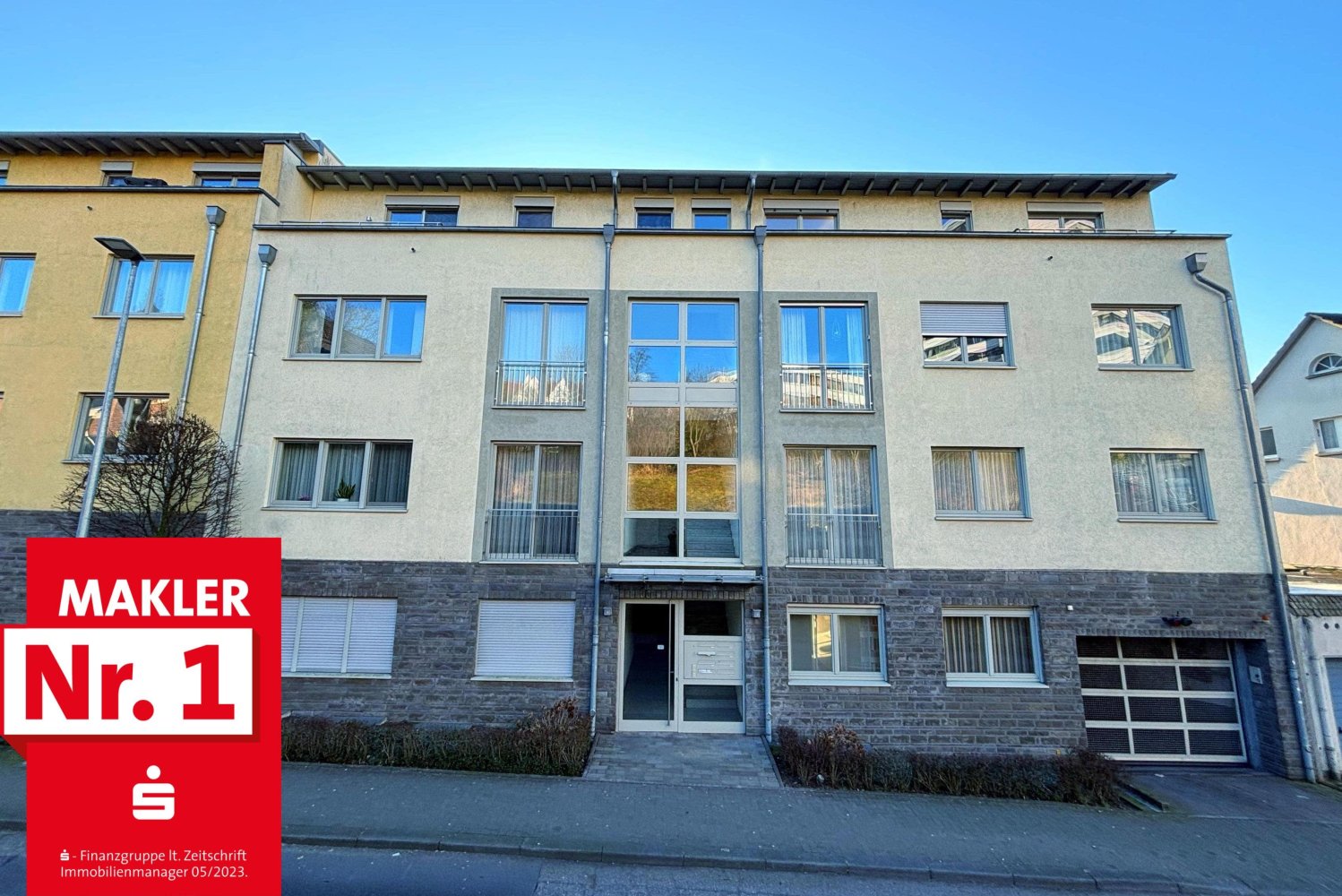 Apartamento T1 em Bergisch Gladbach, Germany N.º 52090