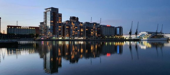 2 Schlafzimmer Wohnung in London, United Kingdom, Nr. 762 3