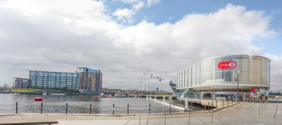 2 Schlafzimmer Wohnung in London, United Kingdom, Nr. 762 2