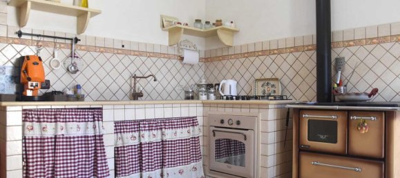 Дом с 5 комнатами в Модика, Италия № 234208 18