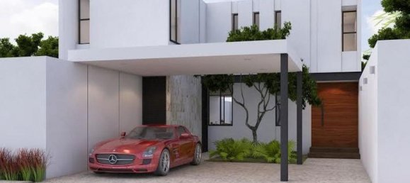 3 Schlafzimmer Haus in Yucatan, Mexico, Nr. 175094 2