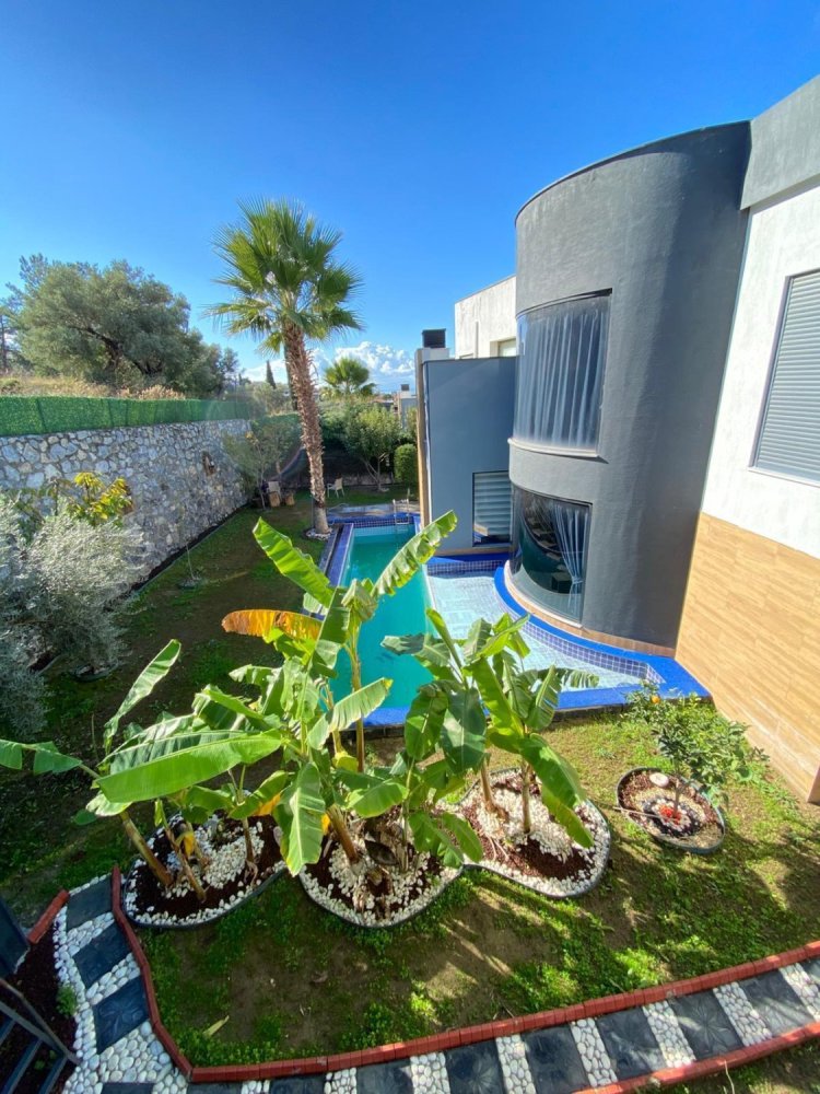 فيلا 4+1 في Kusadasi, Turkey رقم 47970