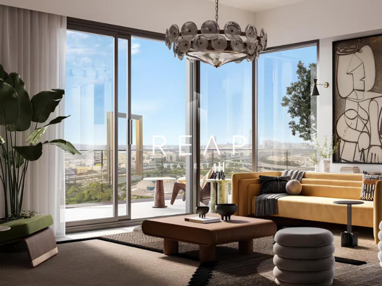 1 bedroom Apartment in Zabeel, UAE No. 31055