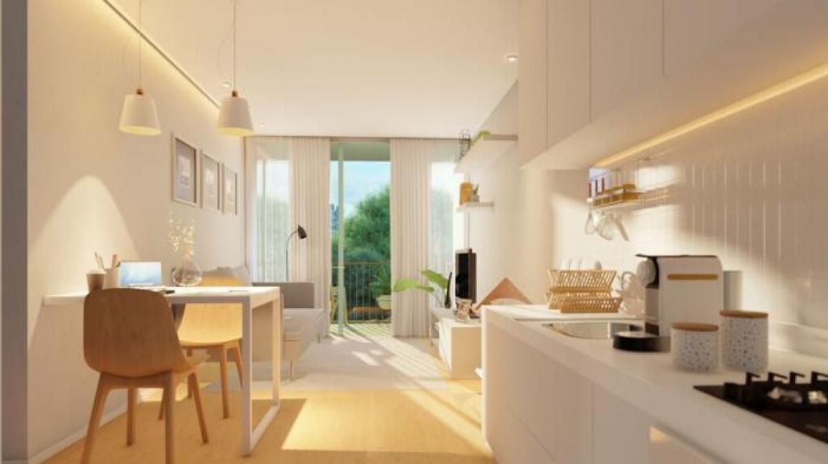 2 Schlafzimmer Wohnung in Porto, Portugal, Nr. 4161