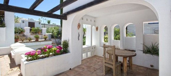 5 chambres Villa à Marbella, Spain No. 110202 25