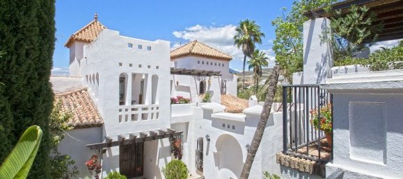 5 chambres Villa à Marbella, Spain No. 110202 8