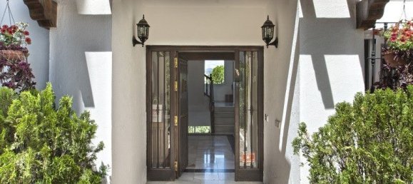 5 chambres Villa à Marbella, Spain No. 110202 22