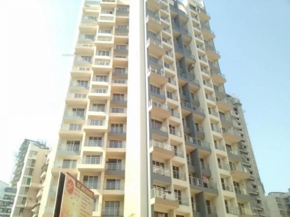 2 bedrooms House in Mumbai, India No. 59662