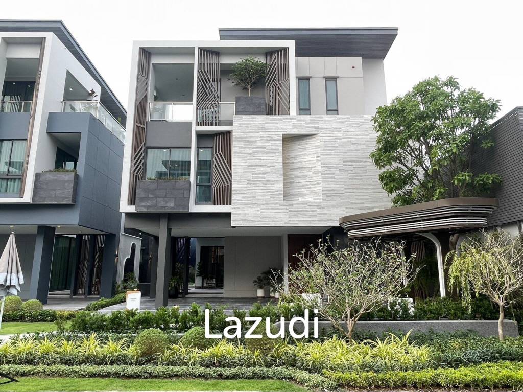 4 bedrooms Cafe / restaurant in Suan Luang, Thailand No. 17330