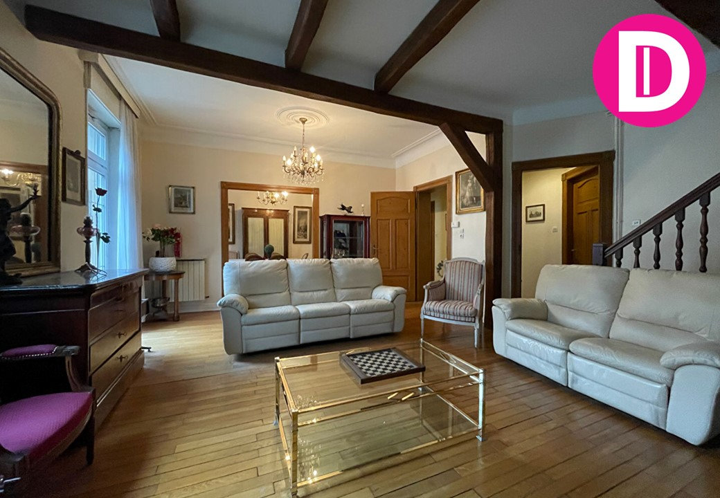 3 غرف نوم منزل ذو طابقين في Metz, France رقم 48861