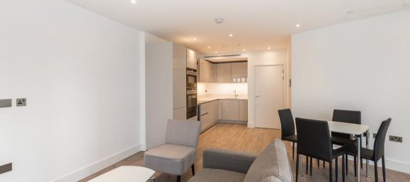 2 bedrooms Apartment in London, United Kingdom No. 11142 13