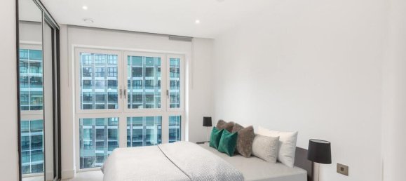 2 bedrooms Apartment in London, United Kingdom No. 11142 9