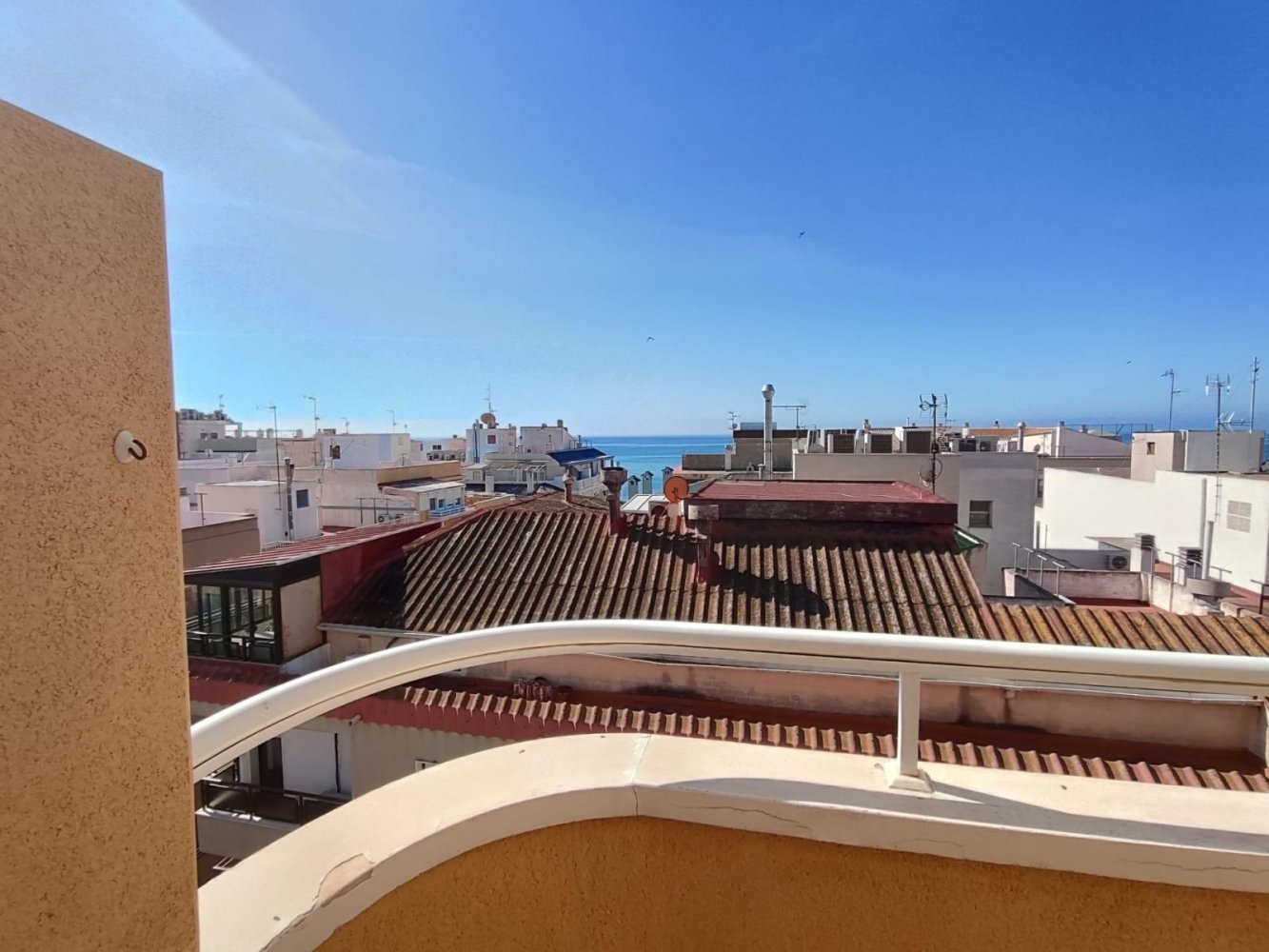 3 Schlafzimmer Penthouse in Torrevieja, Spain, Nr. 284230
