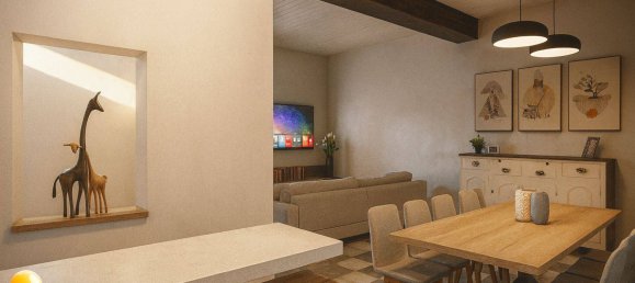 2 Schlafzimmer Haus in Scalenghe, Italy, Nr. 308450 22