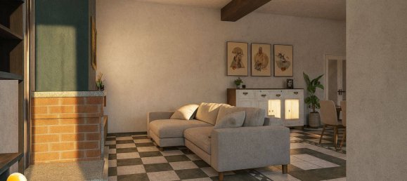 2 Schlafzimmer Haus in Scalenghe, Italy, Nr. 308450 27