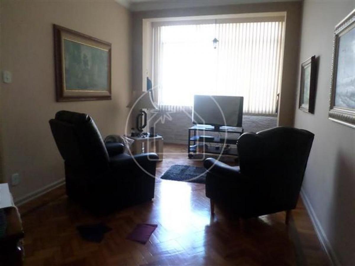 3 bedrooms Apartment in Rio de Janeiro, Brazil No. 539200