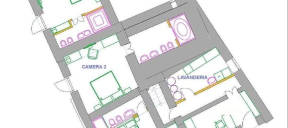 18 rooms House in Lerici, Italy No. 222857 38