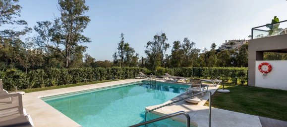 Пентхаус с 3 спальнями в Марбелья, Испания № 74982 2