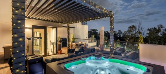 Пентхаус с 3 спальнями в Марбелья, Испания № 74982 7