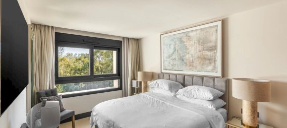 Пентхаус с 3 спальнями в Марбелья, Испания № 74982 12