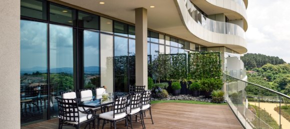 Apartment 3+1 in Istanbul, Turkey No. 7892 3