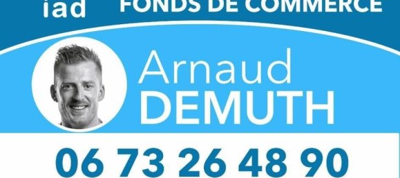 120m² Commercial property in Ferrette, France No. 159273 2