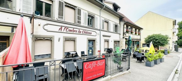 120m² Commercial property in Ferrette, France No. 159273 10