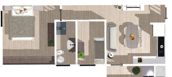 3 rooms Apartment in Collesalvetti, Italy No. 261545 34