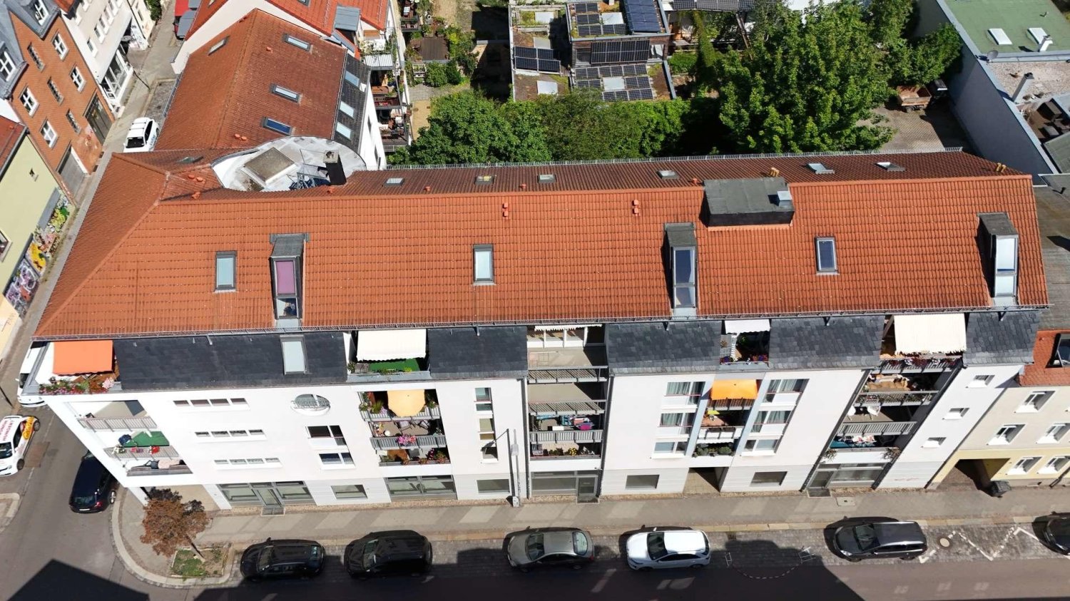 Dúplex de 2 habitaciónes en Leipzig, Germany No. 353639
