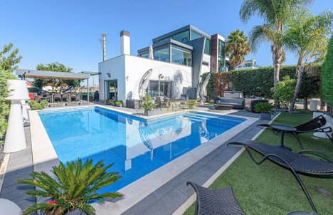 5 Schlafzimmer Haus in Alcochete, Portugal, Nr. 27984