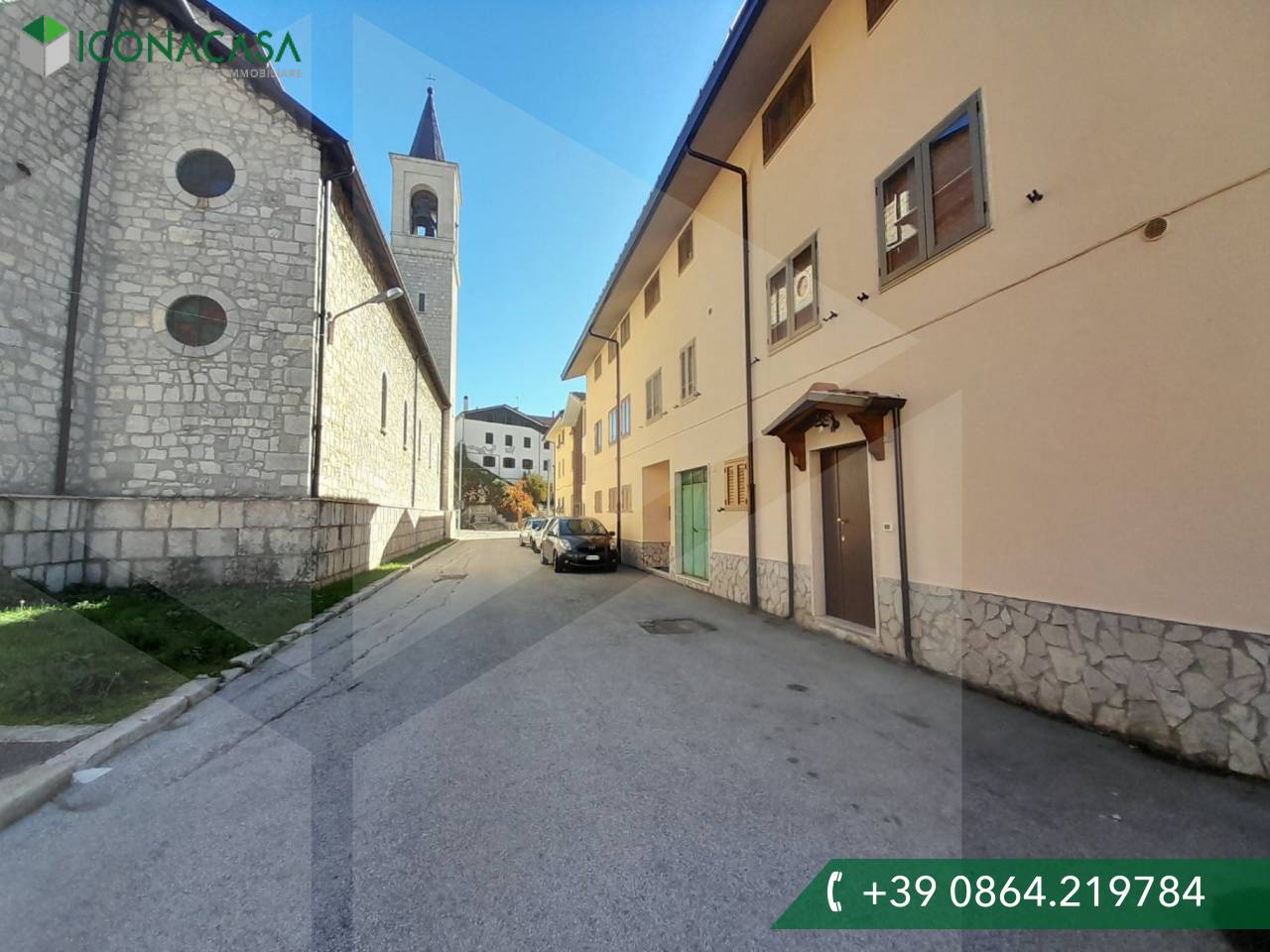 5غرفة شقة في Roccaraso, Italy رقم 24037