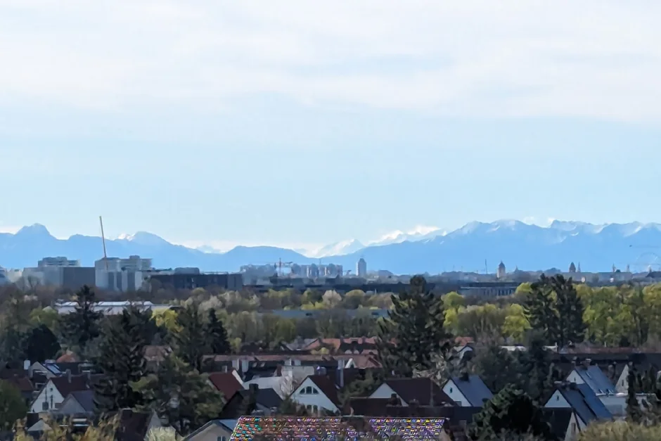 Apartamento T2 em Munich, Germany N.º 156925