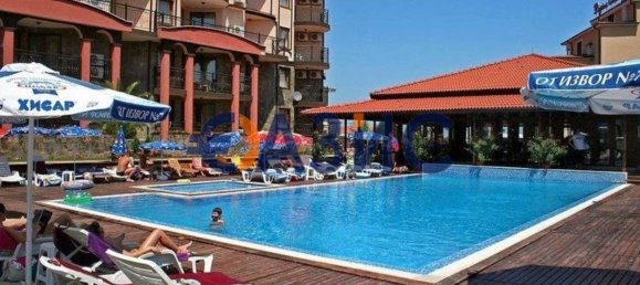 181-Zimmer Hotel in Tsarevo, Bulgaria, Nr. 1045 11