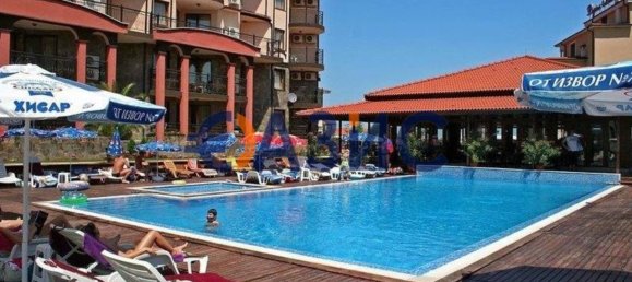181-Zimmer Hotel in Tsarevo, Bulgaria, Nr. 1045 8