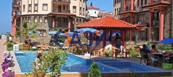 181-Zimmer Hotel in Tsarevo, Bulgaria, Nr. 1045 5