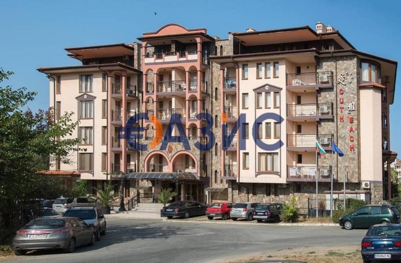 181-Zimmer Hotel in Tsarevo, Bulgaria, Nr. 1045