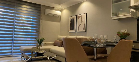 شقة 1+1 في Alanya, Turkey رقم 19369 12